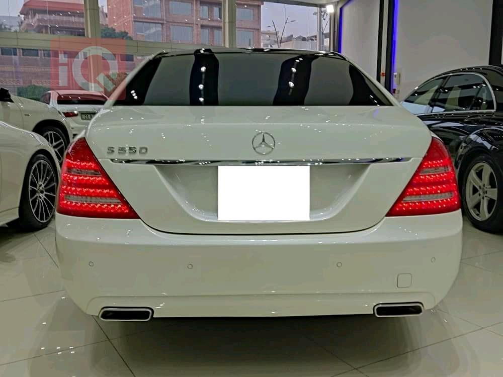 مێرسێدس بێنز S-Class